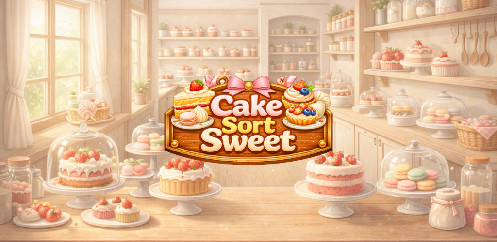 Cake Sort Sweet Feature Image